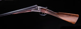 Stephen Grant.410 double barrel in its makers case with high condition and documented and wonderful history - 12 of 12