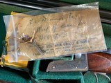 Stephen Grant.410 double barrel in its makers case with high condition and documented and wonderful history - 1 of 12