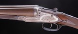 Stephen Grant "BEST" Sidelock for a great price ~ Built in 1893 and nitro proofed - 6 of 8