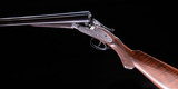 W. J. Jeffery 16g Sidelock with Woodward style fences cased in a Jeffery vintage case - 4 of 10
