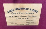 James Woodward & Sons super rare BLE 20g.! - 5 of 12
