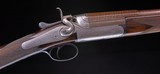 Cogswell & Harrison 20g. hammer single ~ Check out the proof and the Damascus pattern!Doves and Quail Look out! - 4 of 8