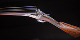 Elderkin and Son built for them by Skimn & Wood ~ A beautiful high condition English gun at a super price ~ 2 3/4" chambers! - 4 of 8