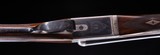 Elderkin and Son built for them by Skimn & Wood ~ A beautiful high condition English gun at a super price ~ 2 3/4" chambers! - 8 of 8