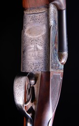 Westley Richards~ Droplock ~ live pigeon model in its original oak and leather case ~ Condition x3! - 8 of 12