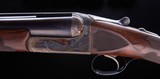 Westley Richards~ Droplock ~ live pigeon model in its original oak and leather case ~ Condition x3! - 3 of 12
