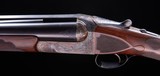 Westley Richards~ Droplock ~ live pigeon model in its original oak and leather case ~ Condition x3! - 7 of 12