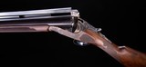 Westley Richards~ Droplock ~ live pigeon model in its original oak and leather case ~ Condition x3! - 6 of 12