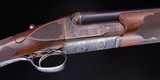 Westley Richards~ Droplock ~ live pigeon model in its original oak and leather case ~ Condition x3! - 1 of 12
