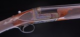 Westley Richards~ Droplock ~ live pigeon model in its original oak and leather case ~ Condition x3! - 9 of 12