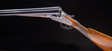 WC Scott Monte Carlo "B" ~ Check out the Pigeon and scroll engraving ~ Cased ~ Any tall gunners out there? - 10 of 10