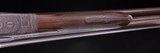 W. C. Scott 12g with original 28" Damascus barrels ~ Antique, we can ship direct - 5 of 8