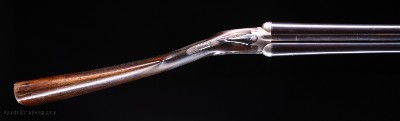 Tolley & Co.English Sidelock with right shoulder stock to line up with left eye ~ Often called "cross over stocked" - Image 4 of 10