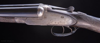 Tolley & Co.English Sidelock with right shoulder stock to line up with left eye ~ Often called "cross over stocked" - Image 5 of 10