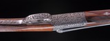 Abbiatico & Salvinelli "Zeus" Model with Stunning Engraving ~The Beautiful Italian Round Action - 5 of 10