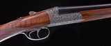 Abbiatico & Salvinelli "Zeus" Model with Stunning Engraving ~The Beautiful Italian Round Action - 7 of 10