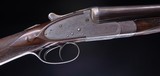 Army Navy Sidelock for the price of a boxlock!Own a nice English 12g. with 2 3/4" proofs at a great price! - 3 of 8
