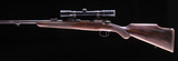 Rigby .275 HV (High Velocity ~ also the 7mm Mauser)
with Excellent bore! - 1 of 8
