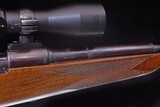 Rigby .275 High Velocity (7mm Mauser)
take-down rifle ~The Classic Rigby with a minty bore! - 7 of 7