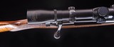 Rigby .275 High Velocity (7mm Mauser)
take-down rifle ~The Classic Rigby with a minty bore! - 5 of 7