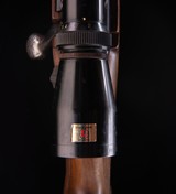 Friederick W.Heym in .375 H7H ~ Model SR 20G ~A Classic German rifle in excellent condition ~ lefties pay attention! - 6 of 6