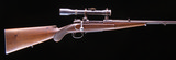 Commercial Mauser by Simpson (Germany)in classic 8x57 Mauser ~ excellent bore! - 3 of 8