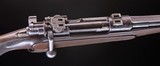 Commercial Mauser by Simpson (Germany)in classic 8x57 Mauser ~ excellent bore! - 8 of 8