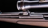 Commercial Mauser by Simpson (Germany)in classic 8x57 Mauser ~ excellent bore! - 6 of 8