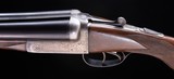 Thomas Bland & Son\'s ~ 430 West Strand London ~ 3" proofed gun!Shoot American 2 3/4" shells with confidense! - 3 of 7