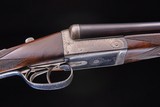 Thomas Bland & Son\'s ~ 430 West Strand London ~ 3" proofed gun!Shoot American 2 3/4" shells with confidense! - 6 of 7