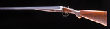 Thomas Bland & Son\'s ~ 430 West Strand London ~ 3" proofed gun!Shoot American 2 3/4" shells with confidense! - 2 of 7