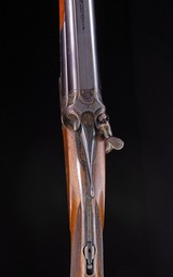 J. P. Sauer and Sohn, Suhl Single Shot
Stalking Rifle in almost new condition but built in the early 1900\'s...... - 8 of 12