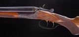 J. P. Sauer and Sohn, Suhl Single Shot
Stalking Rifle in almost new condition but built in the early 1900\'s...... - 7 of 12