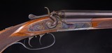 J. P. Sauer and Sohn, Suhl Single Shot
Stalking Rifle in almost new condition but built in the early 1900\'s...... - 3 of 12