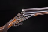 J. P. Sauer and Sohn, Suhl Single Shot
Stalking Rifle in almost new condition but built in the early 1900\'s...... - 4 of 12