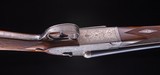 AYA "Churchill 25" look alike!A Detachable Sidelock 12ga. with classic Churchill rib and barrels - 4 of 8