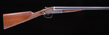 AYA "Churchill 25" look alike!A Detachable Sidelock 12ga. with classic Churchill rib and barrels - 2 of 8