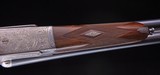 AYA "Churchill 25" look alike!A Detachable Sidelock 12ga. with classic Churchill rib and barrels - 5 of 8