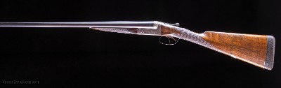 Alex Henry 12g.of Edinburgh Scotland ~ A solid Scottish double that is ready for the field ~ Summer Sale! - Image 7 of 7