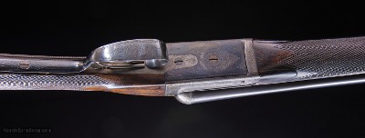 Alex Henry 12g.of Edinburgh Scotland ~ A solid Scottish double that is ready for the field ~ Summer Sale! - Image 5 of 7