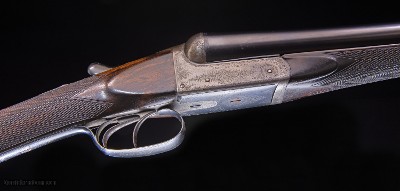 Alex Henry 12g.of Edinburgh Scotland ~ A solid Scottish double that is ready for the field ~ Summer Sale! - Image 2 of 7