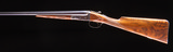 Parker 20ga. Reproduction by Winchester in excellent near new original condition with case - 1 of 12