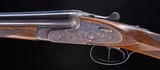 Arrieta 20g, hand detachable sidelock with case ~ This gun is in very nice condition - 6 of 8