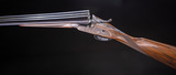 Arrieta 20g, hand detachable sidelock with case ~ This gun is in very nice condition - 7 of 8