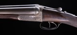 James MacNaughton 12g ~ A boxlock from the renowned
Edinburgh Scotland gun maker - 6 of 8