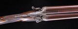 I. Parkes of 22 Weaman St. Birmingham England,
12 gauge- With 20 gauge Briley tube set and 2 3/4" nitro proofs and.... - 8 of 8