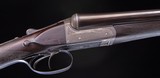 Charles Boswell 12 Ga. Boxlock ~ a delightful and very light gun which will be great in the field! - 8 of 10