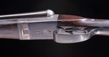 Charles Boswell 12 Ga. Boxlock ~ a delightful and very light gun which will be great in the field! - 6 of 10