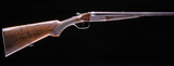 Louis Christophe
Double rifle in 10.75x52R ~ Own a true double rifle that wont break the bank ~ Built by Jules Bury - 2 of 10