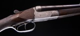 Louis Christophe
Double rifle in 10.75x52R ~ Own a true double rifle that wont break the bank ~ Built by Jules Bury - 1 of 10